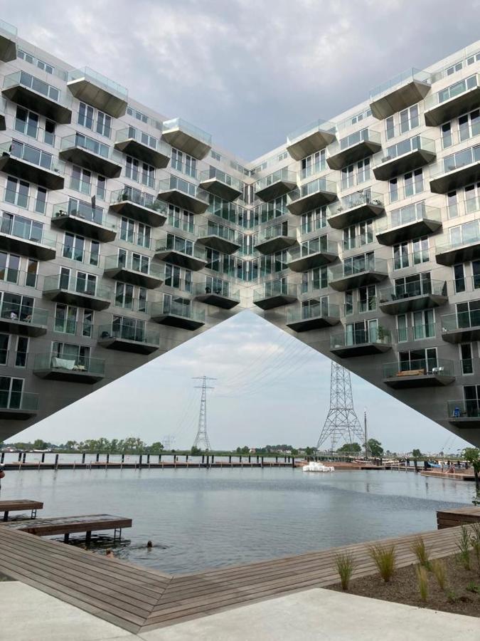 The Water Studio Ámsterdam Exterior foto