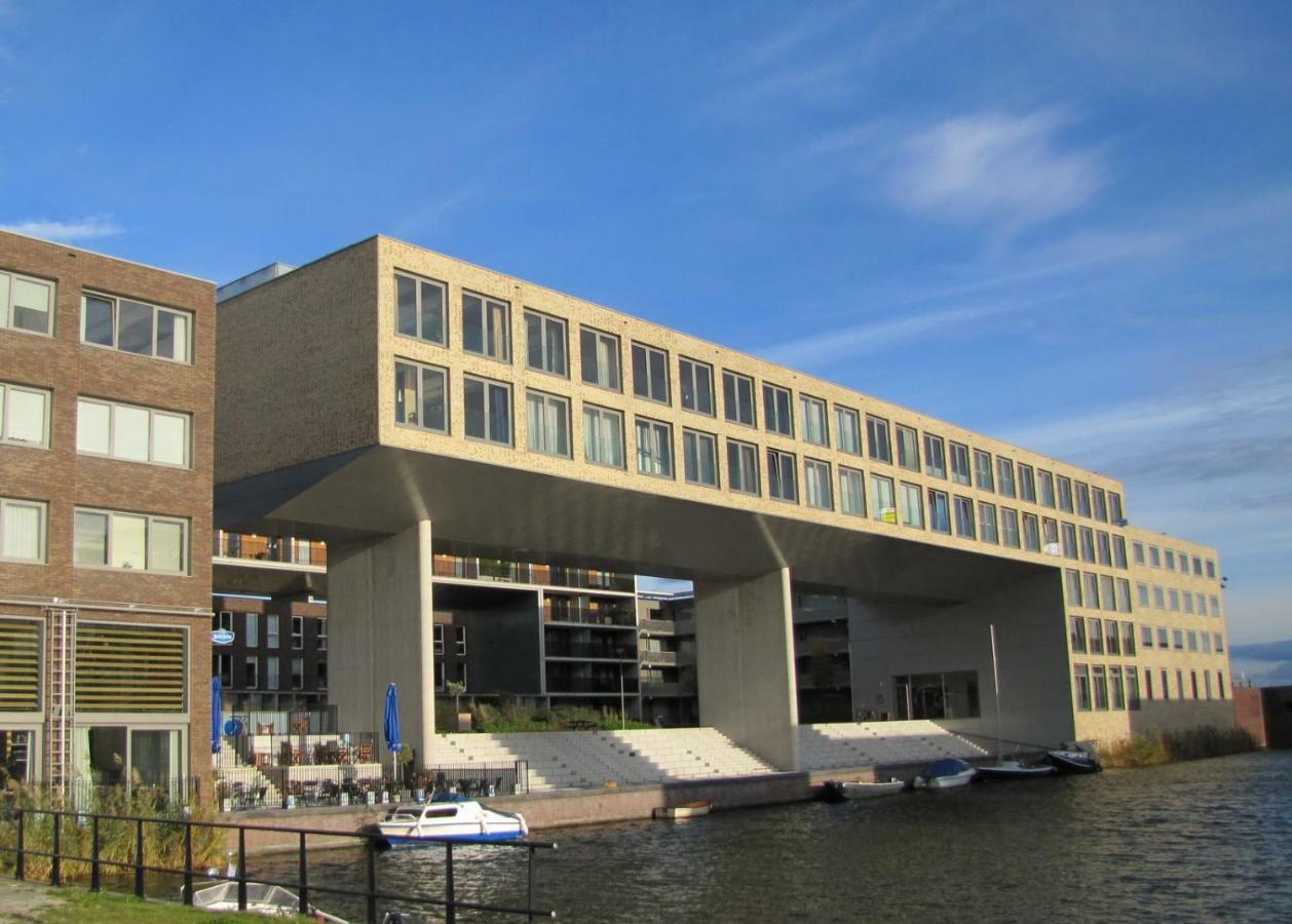 The Water Studio Ámsterdam Exterior foto