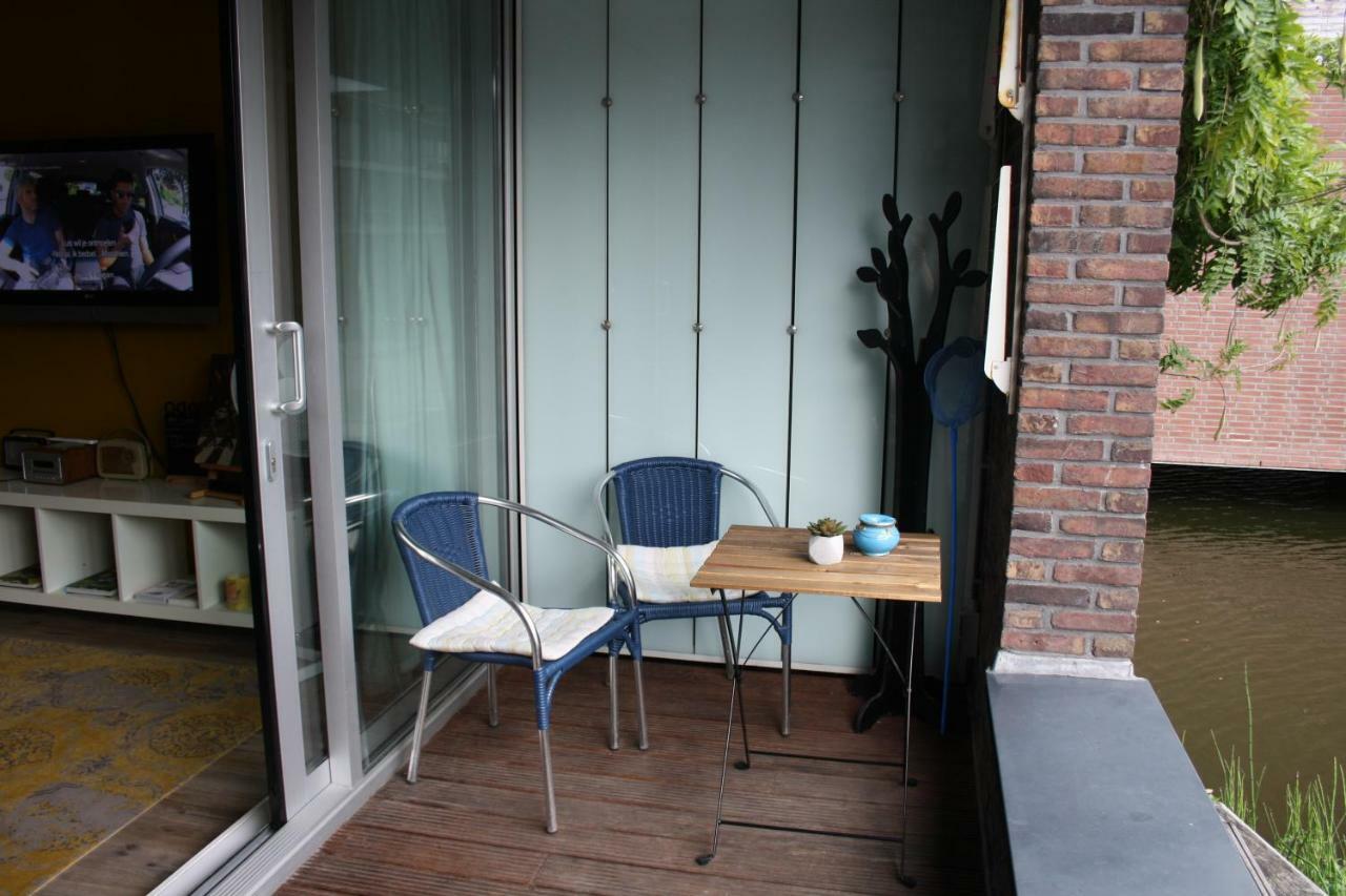 The Water Studio Ámsterdam Exterior foto