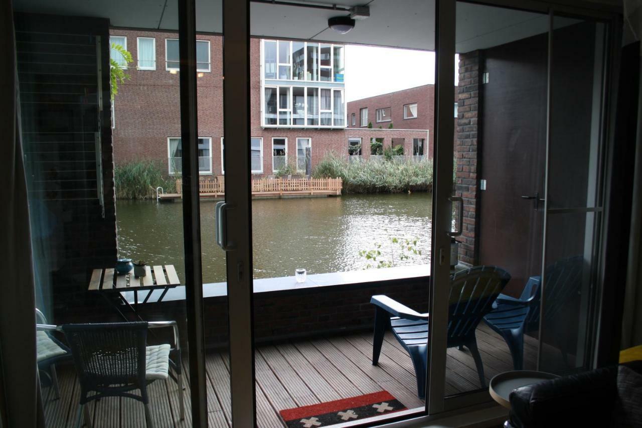 The Water Studio Ámsterdam Exterior foto